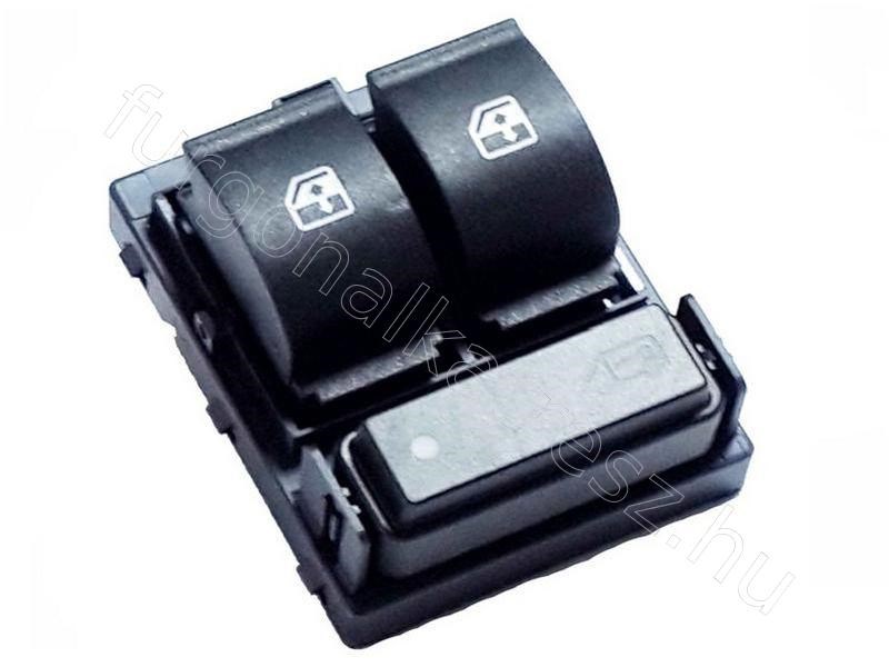Ablakemelő kapcsoló - JUMPER, DUCATO, BOXER - FT91949, 735487419 -  - Fastoriginal Utángyártott új 735487419 1. kép