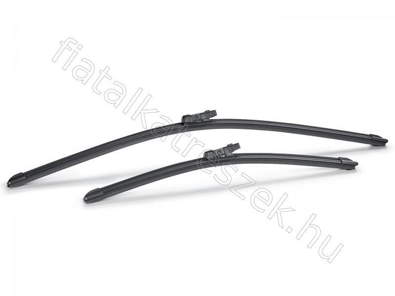 Ablaktörlő lapát készlet - YPSILON, PANDA - 71765853, 51843624 -  - FIAT eredeti Eredeti új 71765853 1. kép