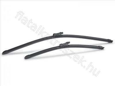 Ablaktörlő lapát készlet - YPSILON, PANDA - 71765853, 51843624 -  - FIAT eredeti Eredeti új 71765853