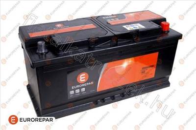 Akkumulátor 110 Ah 920 A - MASTER, JUMPER, Q5, DAILY, Q7, R8 - E364050, 500041019 -  - EUROREPAR Gyári beszállító 500041019