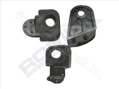 Jobb fényszóró javító készlet - DOBLO - C70257 -  - RO_OE Utángyártott új 