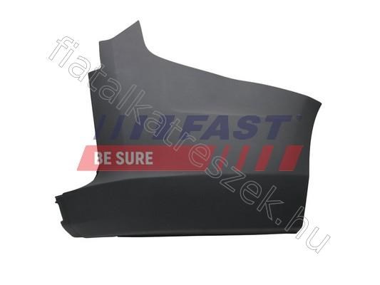 Lökhárító sarok FORD TRANSIT CUSTOM 12> hátsó jobb - TRANSIT, TOURNEO - FT91330, 2196035 -  - Fastoriginal Utángyártott új 2196035 3. kép