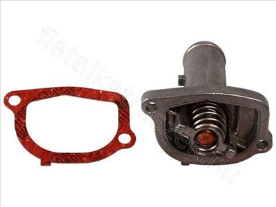 Termosztát 1.2 16V - MAREA, BRAVO, MUSA, STILO, ALBEA, BRAVA - FT58145, 46523118 -  - Fastoriginal Utángyártott új 46523118