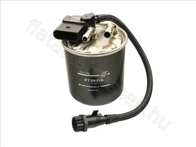 Üzemanyag szűrő MERCEDES SPRINTER 06> 906 519CDI - C-CLASS, GLE, V-CLASS, CITAN, G-CLASS, CLS - FT39116, 6510902952 -  - Fastoriginal Utángyártott új 6510902952