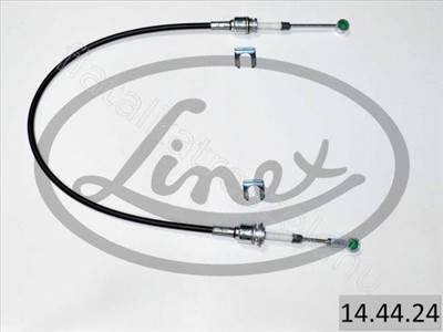 Váltóbowden Grande - GRANDE, PUNTO - UT.55199359, 55230721 -  - LINEX Utángyártott új 55199359