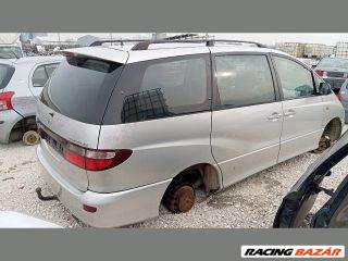 Toyota Previa (XR30/XR40) Jobb hátsó Féknyereg Munkahengerrel *140624*