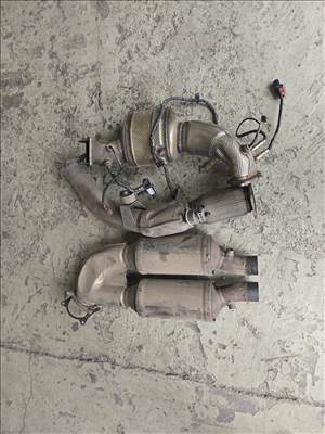 Audi A6 (C7 - 4G), Audi A7 (C7 - 4G) AUDI A6 /A7 DPF és Katalizátor GYÁRI BiTDI
