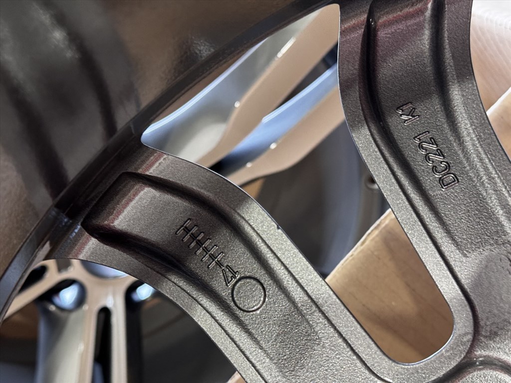 R21 Original mercedes 10J ET52 - A292 401 1400 / A2924011400 1db felni alufelni 5. kép