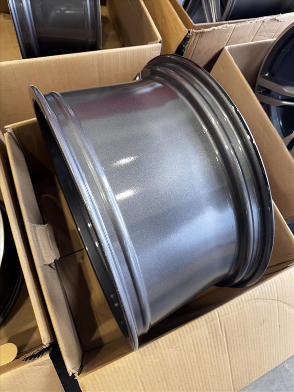 R21 Original mercedes 10J ET52 - A292 401 1400 / A2924011400 1db felni alufelni 8. kép