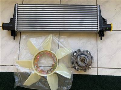 Toyota Hilux (AN120/AN130) intercooler hűtő