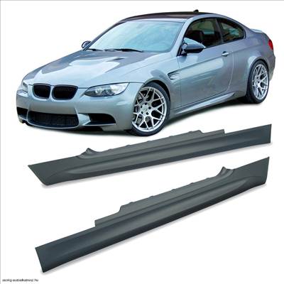 BMW E92, 2 ajtós, Bj.2007-2009 küszöb spoiler