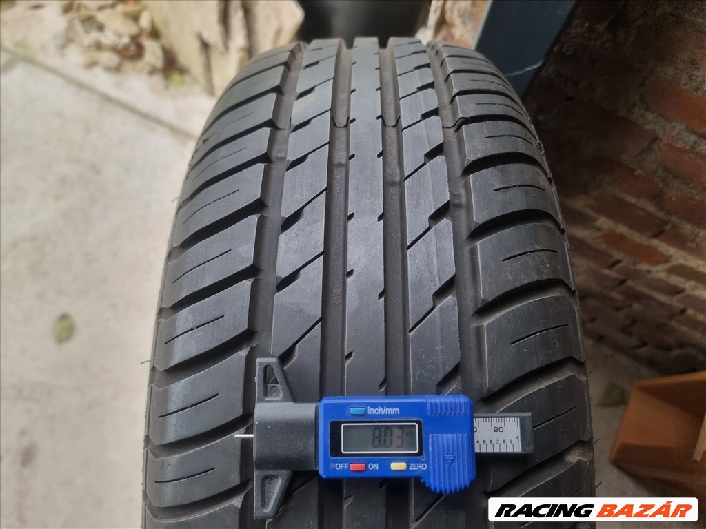 215/60R15 Semperit garnitúra teljesen újszerű állapotban eladó! 1. kép