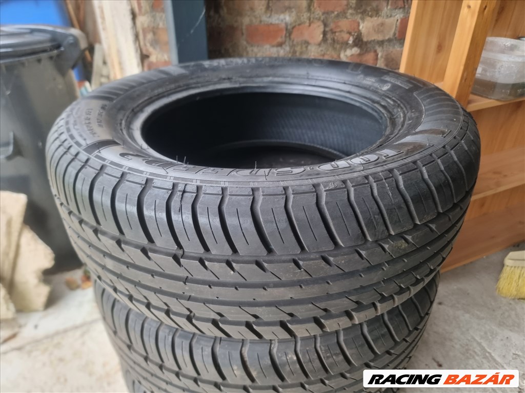 215/60R15 Semperit garnitúra teljesen újszerű állapotban eladó! 3. kép