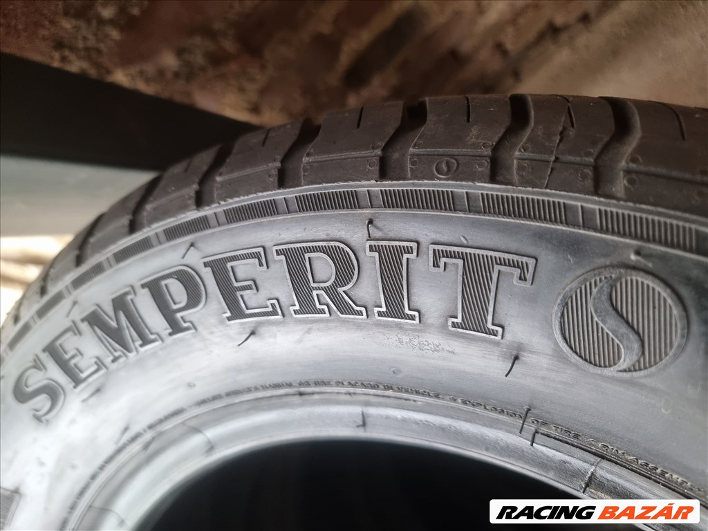 215/60R15 Semperit garnitúra teljesen újszerű állapotban eladó! 5. kép