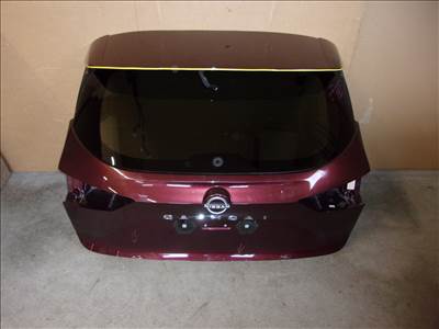 NISSAN QASHQAI csomagtér ajtó 2021-