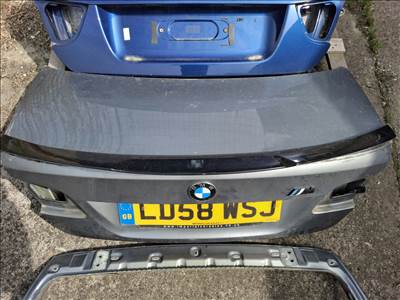 BMW E92 csomagtérajtó coupe