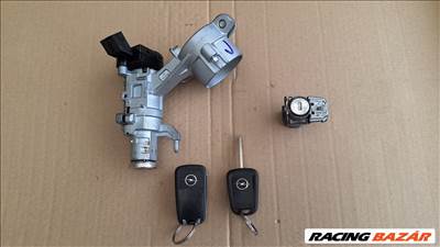 Opel Astra J gyújtáskapcsoló szett