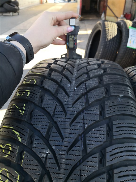 235/50 R19 és 255/45 R19 Nokian téli gumi 115000ft a 4db/63/ 4. kép