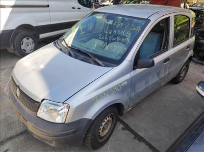 2005 FIAT Panda 1.3 JTD diesel, manuális