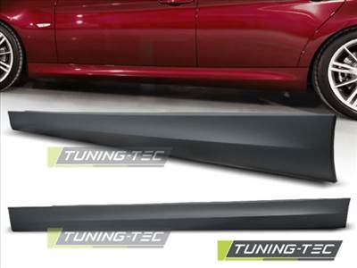 BMW E90/E91 03.05-08.08 M-PAKIET Tuning-Tec küszöb spoiler