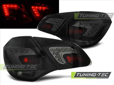 OPEL ASTRA J 10- FERDEHÁTÚ SMOKE LED Tuning-Tec Hátsó Lámpa