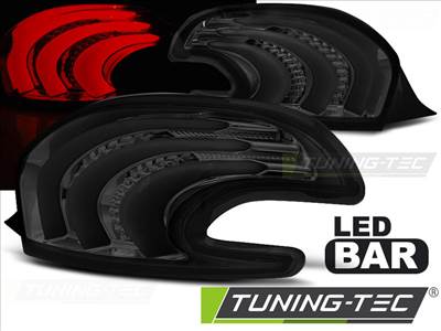 PEUGEOT 208 4.12- SMOKE LED BAR Tuning-Tec Hátsó Lámpa