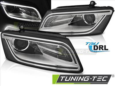 AUDI Q5 08.12-17 CHROME LED DRL Tuning-Tec Fényszóró