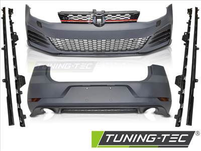 VW GOLF 7 (13-17) GTI STYLE  Tuning-Tec Spoiler Szett