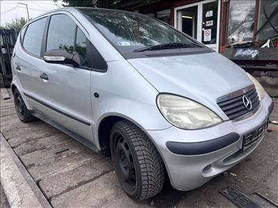 Mercedes A 140 1.4i  bontott alkatrészei
