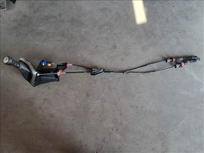 Nissan Qashqai (J10) 1.6 DCI Váltókulissza JD500