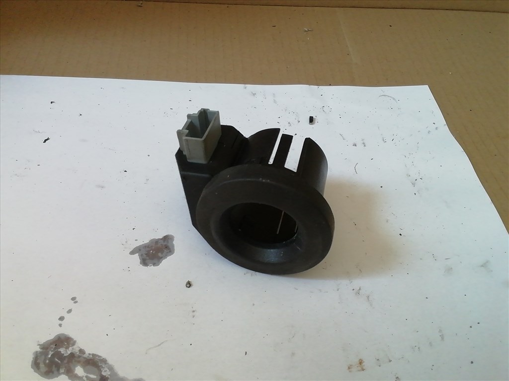 Renault Clio II 1.5 dCi immobiliser karika  1. kép