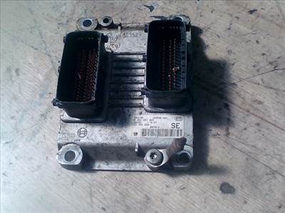 OPEL ASTRA G 97-04 Motorvezérlő egység ECU PCM modul