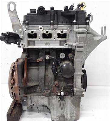 Ford Fiesta Mk7 1.1 Ti-VCT FSJA motor 