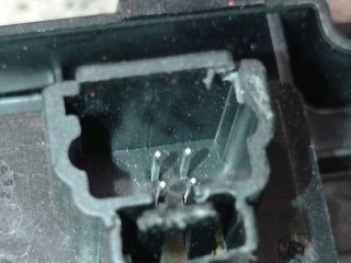 Peugeot 307 Jobb első Ablakemelő Kapcsoló *141389* 2. kép