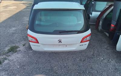 Peugeot 508 I Csomagtér ajtó kombi 