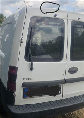 Opel Combo C Bal csomagtér ajtó 