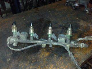 Daihatsu Charade (3rd gen) Porlasztó Sor / Híd *68553* denso-1955002140