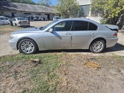 BMW 730d féltengely 