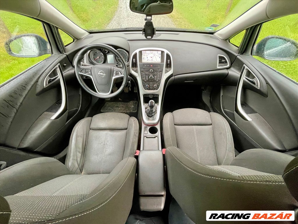 Opel Astra J 1.7 CDTi Gyári Bontott Alkatrészei Eladó A17DTS 3. kép