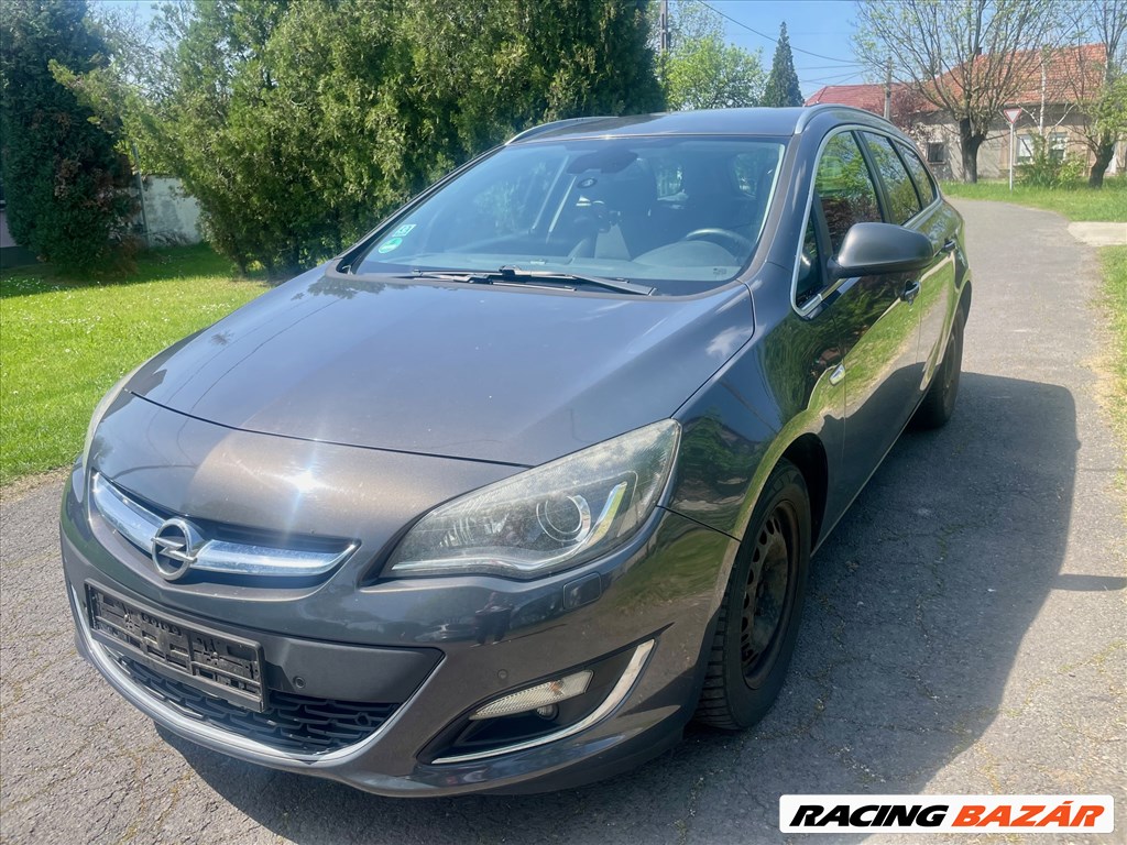 Opel Astra J 1.7 CDTi Gyári Bontott Alkatrészei Eladó A17DTS 2. kép