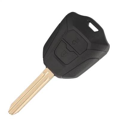 Isuzu kulcsház 2 gombos