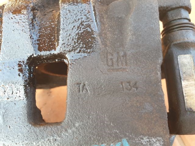 Opel Astra J GTC Bal első fékmunkahenger  ta134 4. kép