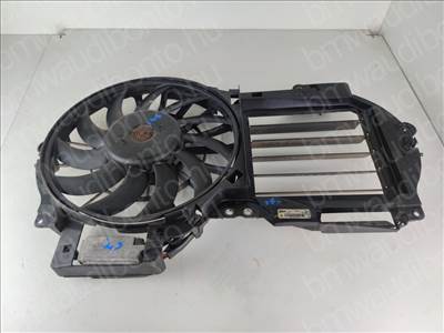 AUDI A6 C6 (4F2)  2.0 TDI Hűtőventilátor (komplett) (4F0121003D)