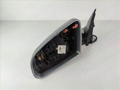 AUDI A6 C6 (4F2) Bal első ajtó visszapillantó tükör (mechanikus) (4F2858531J)