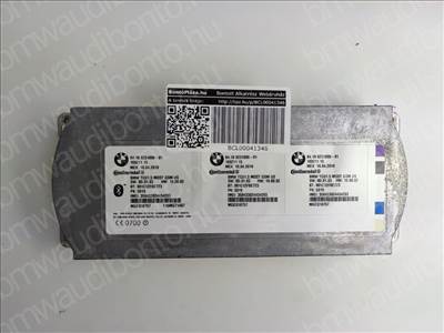 BMW 1 (E87) Bluetooth vezérlőegység modul (9231090)