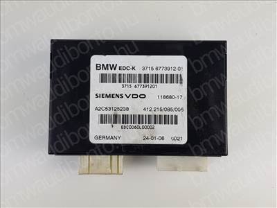 BMW 5 (E60) Futómű vezérlőegység/modul (6773912, 37146773912, 37146779672, 37140409575, 37150390505, 37150154883)