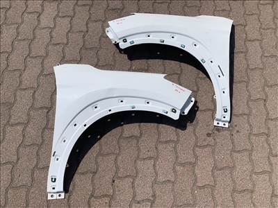 Hyundai Tucson (2015-től) Első sárvédők