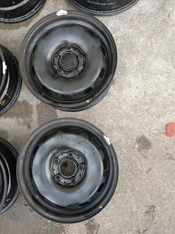 5x112 15 Gyári Mini lemezfelni 24000ft a 4db /149/ 1. kép