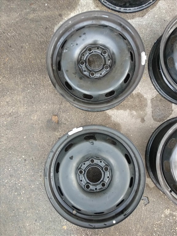 5x112 15 Gyári Mini lemezfelni 24000ft a 4db /149/ 2. kép