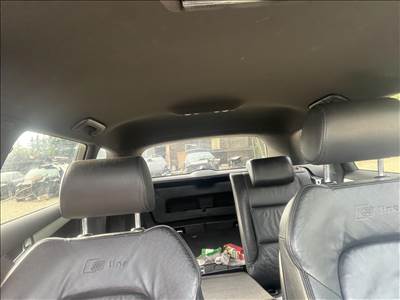 Audi A3 (8P) S-line fekete tetőkárpit szett